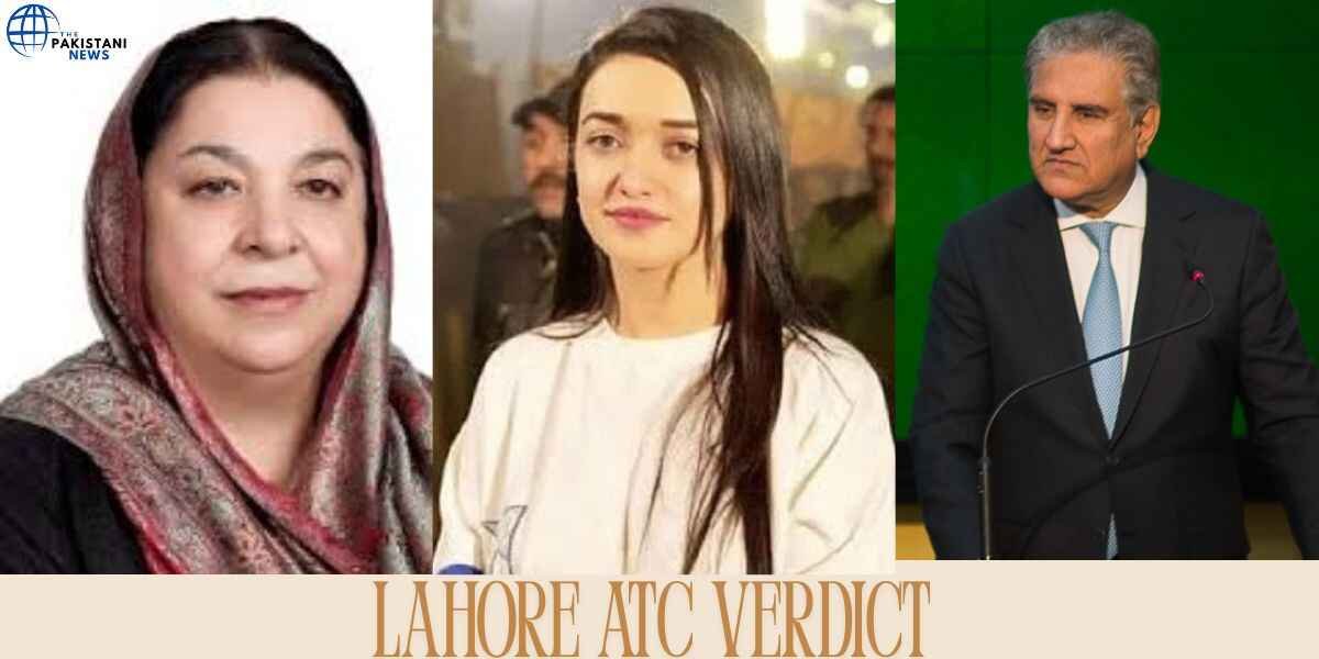 Lahore ATC Verdict: Shah Mahmood Qureshi Acquitted in May 9 Case Shah Mahmood Qureshi